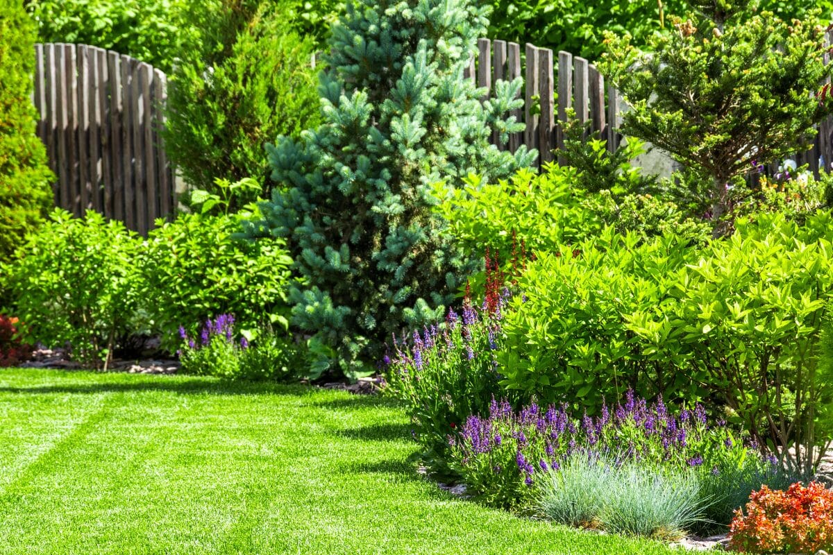 Landscaping project completed in Bacchus Marsh